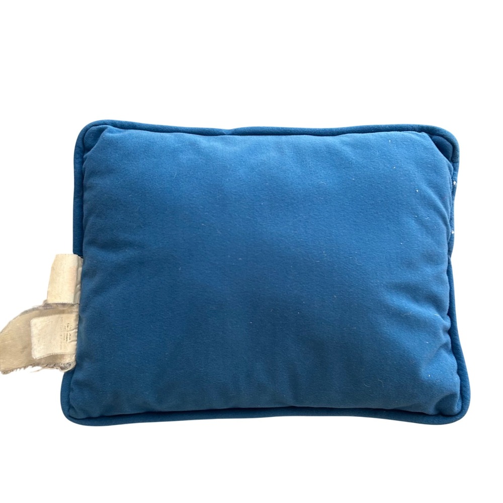 Vintage Y2K Thomas & Friends Decorative Pillow Blue Thomas the Tank Engine - Picture 7 of 9